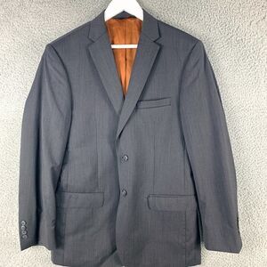 Joseph Jos A Bank Blazer Mens 40R Slim Wool Sport Coat‎ Jacket Business Casual